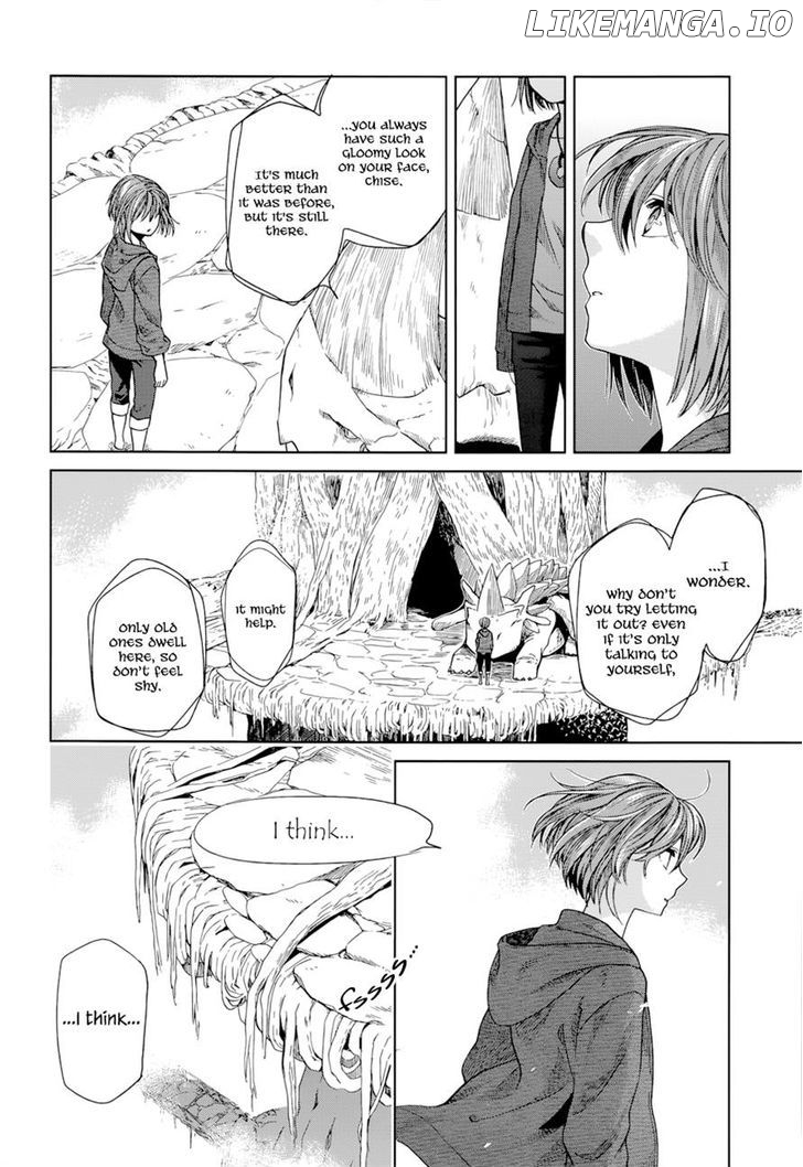 The Ancient Magus Bride, Chapter 18 image 13